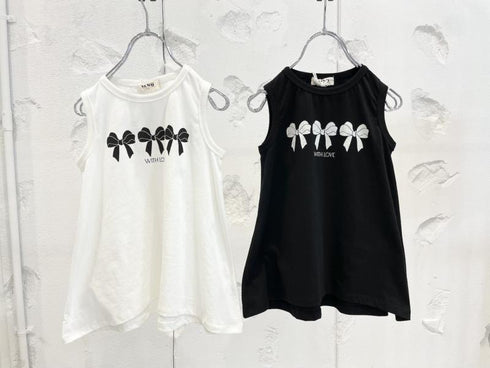 リボンチュニック 3524505